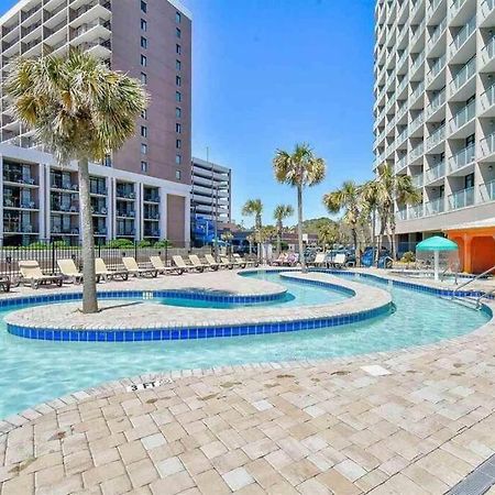 *Oceanfront Sun & Fun*Queen Beds*Pools*Hot Tubs*More*B118 Apartment Myrtle Beach Exterior photo