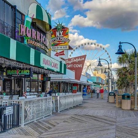 *Oceanfront Sun & Fun*Queen Beds*Pools*Hot Tubs*More*B118 Apartment Myrtle Beach Exterior photo