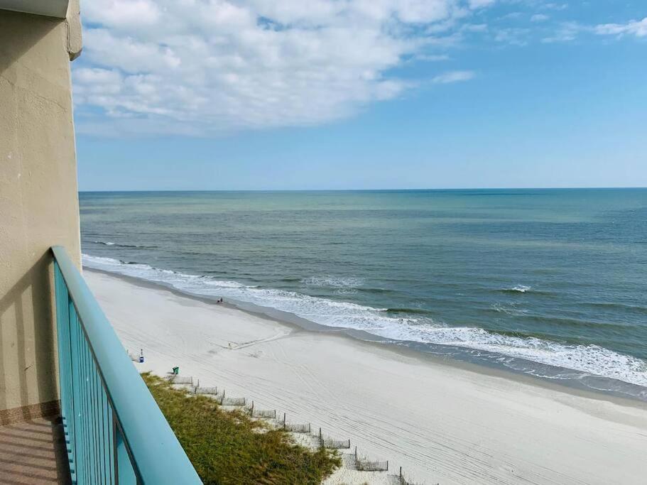 *Oceanfront Sun & Fun*Queen Beds*Pools*Hot Tubs*More*B118 Apartment Myrtle Beach Exterior photo