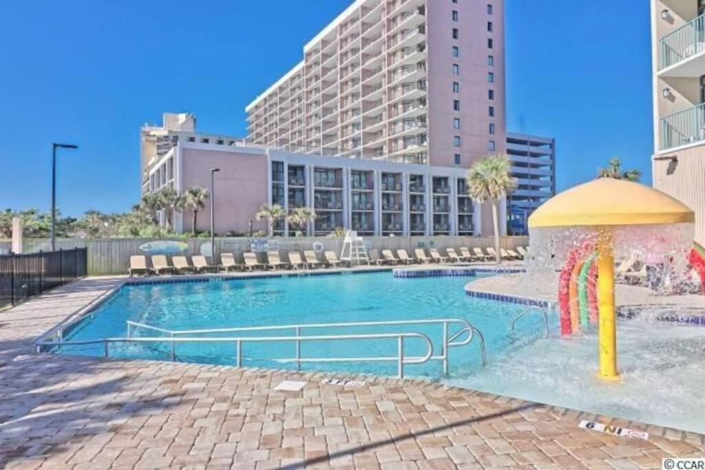 *Oceanfront Sun & Fun*Queen Beds*Pools*Hot Tubs*More*B118 Apartment Myrtle Beach Exterior photo