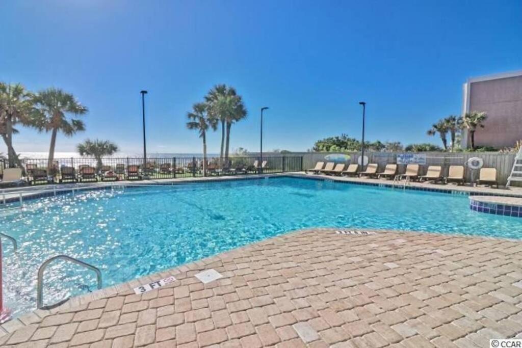 *Oceanfront Sun & Fun*Queen Beds*Pools*Hot Tubs*More*B118 Apartment Myrtle Beach Exterior photo