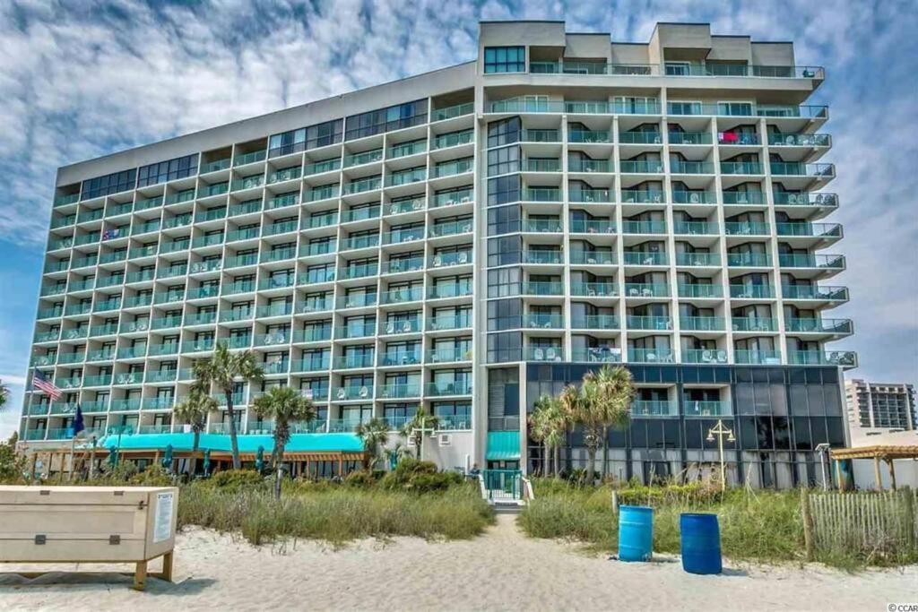 *Oceanfront Sun & Fun*Queen Beds*Pools*Hot Tubs*More*B118 Apartment Myrtle Beach Exterior photo