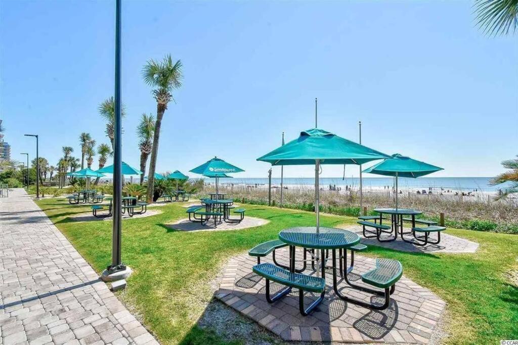 *Oceanfront Sun & Fun*Queen Beds*Pools*Hot Tubs*More*B118 Apartment Myrtle Beach Exterior photo