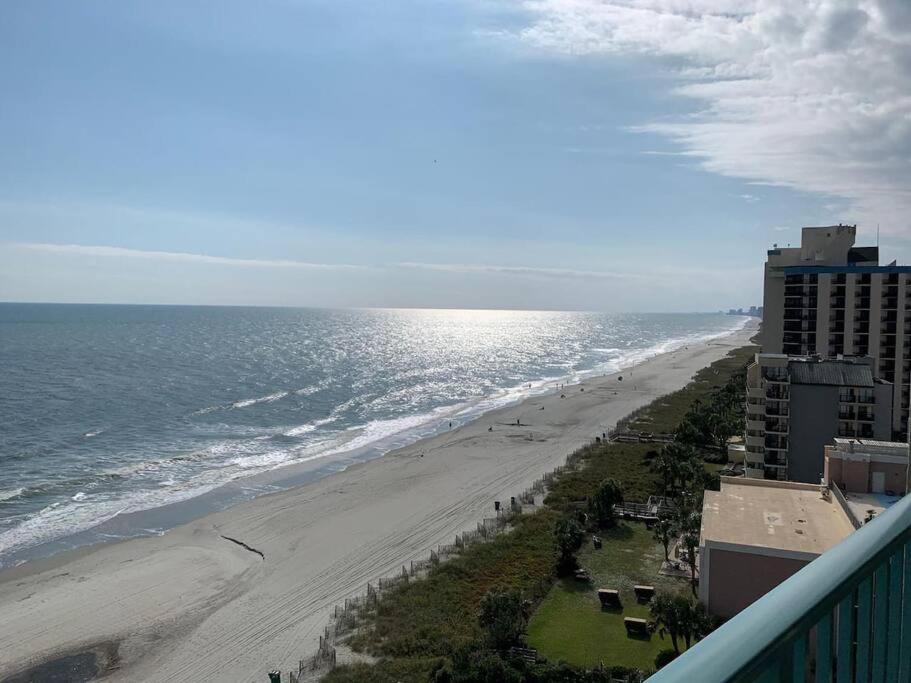 *Oceanfront Sun & Fun*Queen Beds*Pools*Hot Tubs*More*B118 Apartment Myrtle Beach Exterior photo