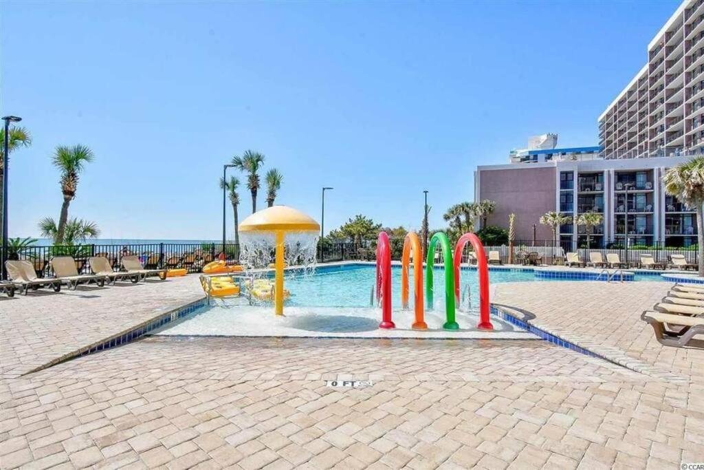 *Oceanfront Sun & Fun*Queen Beds*Pools*Hot Tubs*More*B118 Apartment Myrtle Beach Exterior photo