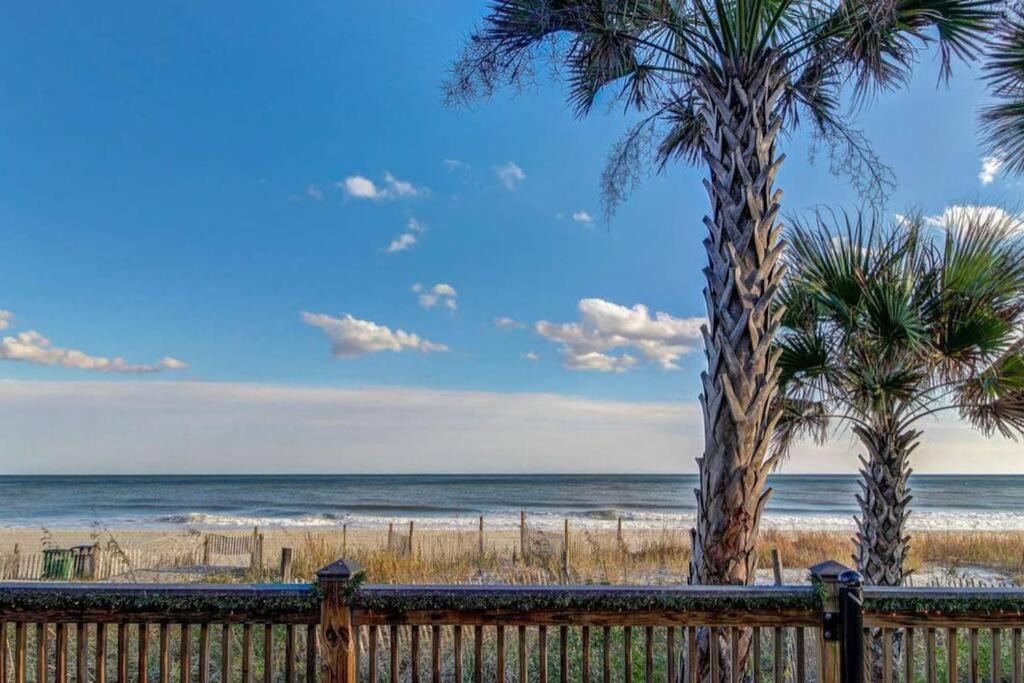 *Oceanfront Sun & Fun*Queen Beds*Pools*Hot Tubs*More*B118 Apartment Myrtle Beach Exterior photo